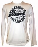 Kaporal - Tee shirt Manches longues - Reson - Blanc