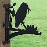 Kingfisher Hanging Basket Bracket