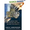 The Investor's Dilemma: How Mutual Funds Are Betraying Your Trust And What To Do About It