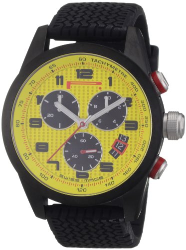 Pirelli Herren-Uhr Quarz Chronograph R7971605075 Preisvergleich