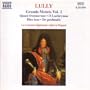 Lully - Grands Motets, Vol. 2 /Gens * Vinson * Fouchecourt * Lamy * Harvey * Le Concert Spirituel * Niquet