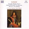 Lully: Grands Motetes Vol. 2