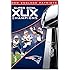 NFL Super Bowl Champions XLIX: New England Patriots