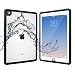 Shellbox 2017/2018 Waterproof Case iPad 9.7 inch, Shockproof Case Water Resistant IP68 360 Degree All Round Protective Ultra Slim Thin Dust/Snow Proof with Lanyard(Black)
