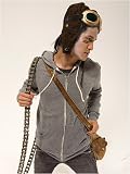 Alternative the Rocky Zip Up Fleece Hoodie