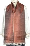 Silk Long Scarfs Fashions Accessories India Ethnic 22 x 72