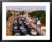 Election Hoardings on Roadside in Salmiya, Kuwait Lonely Planet Collection Framed Art Poster Print by Mark Daffey, 31x25