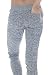90 Degree By Reflex - Yoga Lounge Pants - Loungewear and Activewear - Heather Grey Medium