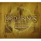 The Lord of the Rings: The Motion Picture Trilogy Soundtrackby Howard Shore