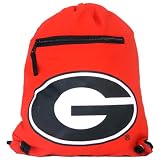 Georgia Bulldogs Cinch Backpack