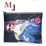 Michael Jackson　マイケル　フォトプリント　i Pad　ケース