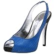 Jessica Simpson Women's Chasie Platform Slingback