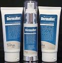 DermaRet Acne Treatment Kit, Cleanser, Moisturizer and Blemish Serum