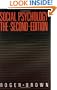 Social Psychology, 2nd Ed