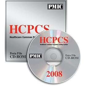 Hcpcs Codes on Disk