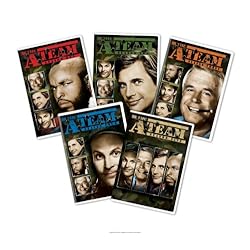 The A-Team:  The Complete Series