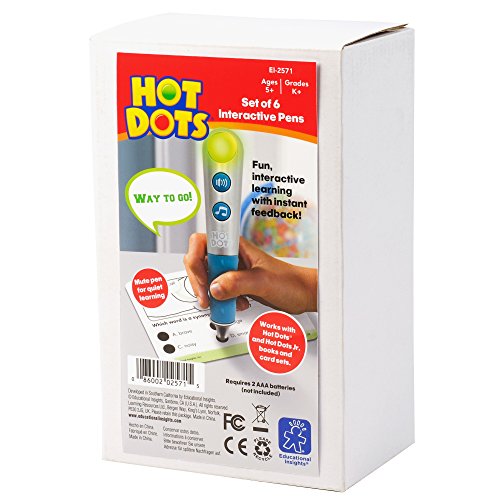 Imagen 4 de Learning Resources - Juguete educativo para aprender a leer y escribir (EI-2371) (importado)