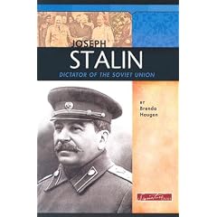 Joseph Stalin: Dictator of the Soviet Union (Signature Lives)
