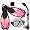 Pink