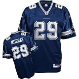 Reebok Dallas Cowboys DeMarco Murray Replica Jersey Medium