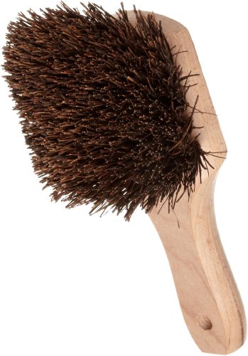 Magnolia Brush 8P 8-Inch Palmyra Rig Brush, (Pack of 12)