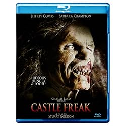 Castle Freak [Blu-ray]