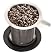 Tea Infuser with Lid/Coaster