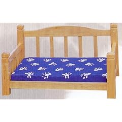 Hundesofa "Relax" ca. 75x55x45 cm