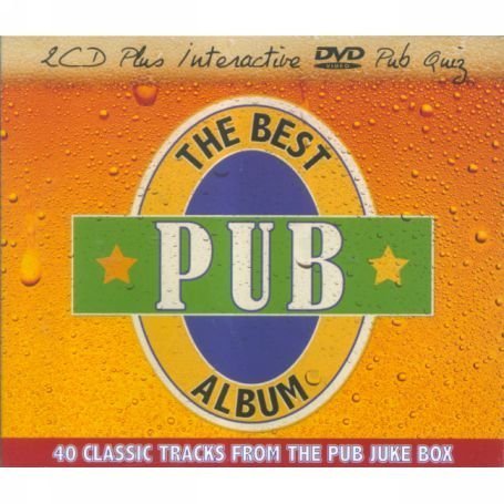 CD-Charts  Search : The Best Pub Album: 40 Classic Tracks from the Pub Jukebox/+DVD