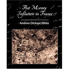 Flat Money Inflation in France
