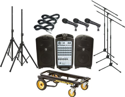 Fender Passport 500