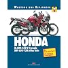 Honda XL 600/650 V Transalp und XRV 650/750 Africa Twin