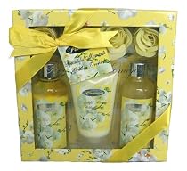 Village Flowers Geschenkset Yellow - Orchid