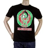 RMC Martin Ksohoh black Japanese Kamon T shirt REDM0951 51MzeQwNX3L. SL160 RMC Martin Ksohoh black Japanese Kamon T shirt REDM0951