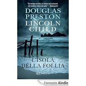 L'isola della follia (Narrativa)