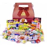 Candy Crate 1990's Retro Candy Gift Box