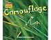 Books : Listen-Read-Think Science: Camouflage (Listen Read Think Science)