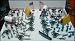 Civil War Soldier 102 Piece Playset: Bucket of 54mm Plastic Army Men and Accessories ...