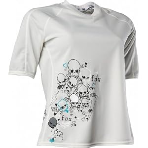 Fox Siryn Bike Jersey - Short-Sleeve - Women's