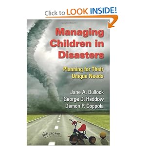 Managing Children in Disasters - Jane A. Bullock