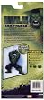 iHip MVF10110HU Hulk 3D Sculpt Earbuds Style