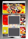 Bakugan Battle brawler sphere Skin #4 Nintendo DS Lite
