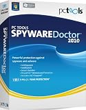 PC Tools Spyware Doctor 2010, 3 PC Licence (PC CD) [Import anglais]