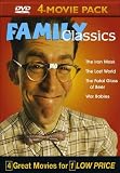 The Iron Mask, The Lost World, War Babies, and The Fatal Glass of Beer; 4 in 1 Family Classics Matinee Marathon