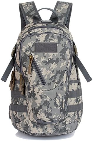 30L Sport Outdoor Military Rucksacks Tactical Molle Backpack Camping Hiking Trekking Bag