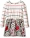 Gymboree Girls' Mixed Print Jersey Dress