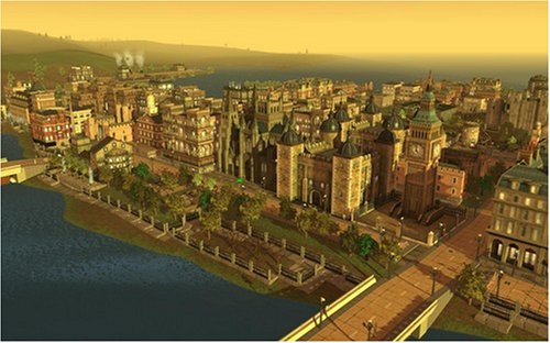 The SimCity Box image