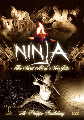 Ninja-The-Secret-Art-of-Nin-Jutsu-with-Philippe-Barthlemy