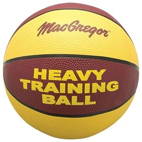 Click here to buy Macgregor Ladies Heavy Basketball.