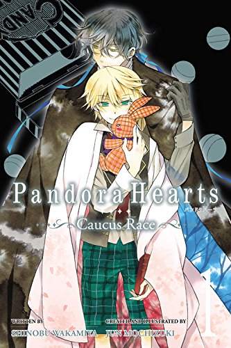 PandoraHearts ~Caucus Race~, Vol. 1